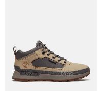 Timberland Field Trekker Low Schnür-MTB-Schuhe beige braun - 44