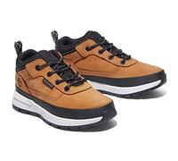 Schnürboots TIMBERLAND "Field Trekker Low" Gr. 39, gelb (wheat) Kinder Schuhe Stiefel Boots (46340442-39)