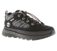 Timberland Field Trekker Youth Jungen Wanderschuhe & Schuhe, Schwarz , 33 EU