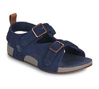 Timberland - Castle Island Sandale mit Fersenriemen für Kinder in Dunkelblau, Blau, Größe: 40