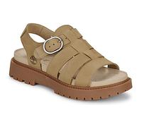 Timberland Flache Sandalen CLAIREMONT WAY in Beige 40