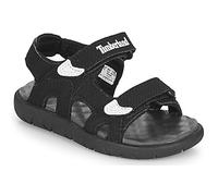 Timberland Flache Sandalen PERKINS ROW 2-STRAP in Schwarz 28