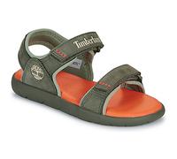 Timberland Flache Sandalen PERKINS ROW in Grün 34