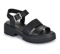 Timberland Flache Sandalen STONE STREET in Schwarz 38
