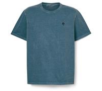 Timberland Dunstan River Garment Dye Kurzarm-t-shirt 2XL Dark Sapphire
