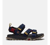 Timberland - Garrison Trail Sandalen mit Fersenriemen für Herren in Dunkelblau, Herren, Blau, Größe: 40