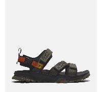 Timberland - Garrison Trail Sandalen mit Fersenriemen für Herren in Grün, Herren, Grün, Größe: 41.5