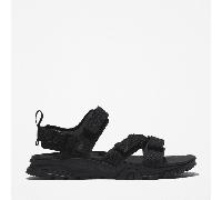 Timberland - Garrison Trail Sandalen mit Fersenriemen für Herren in Schwarz, Herren, Schwarz, Größe: 46