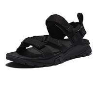 Timberland Mens Backstrap Sandal jet black 13