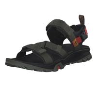 Timberland Garrison Trail Webbing Strap Sandalen dunkelgrau/braun - 43
