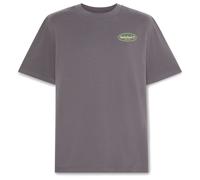 Timberland - Gas Station Back Graphic Tee - T-Shirt, Gr. XL, grau (BlackenedPearl)