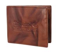 Timberland Geldbörse Bifold Washed Vintage Dokumententasche Leder Herren