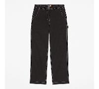 Timberland - Gerade Hose aus Canvas für Damen in Schwarz, Damen, Schwarz, Größe: 27