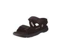 Timberland Herren Governor's Island Sandal, Schwarz, 40 EU