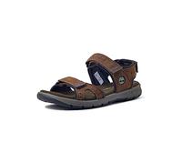 Timberland Herren Governor's Island Sandal, braun, 43 EU