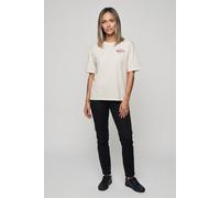 Timberland Graphic Short Sleeve Tee Natural Größe: S | Hemden Outlet | Damen