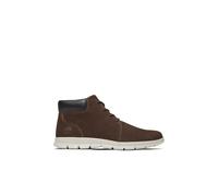 Timberland Graydon Basic Mid Lace Up Sneaker Soil Größe: 41.5 | Schnürschuhe Outlet | Herren