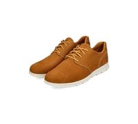 Timberland Herren Graydon Basic Oxford/Low, Wheat Nubuck, 45 EU