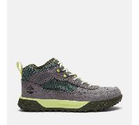 Timberland - GreenStride Motion 6 Low-Top-Sneaker zum Schnüren für Kinder in Grau, Grau, Größe: 39