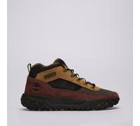 TIMBERLAND GREENSTRIDE MOTION 6 MID LACE SNEAKER Dunkelrot Herren