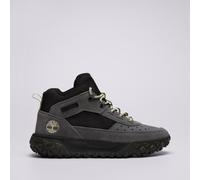 TIMBERLAND GREENSTRIDE MOTION 6 MID LACE UP SNEAKER EU:44 Grau