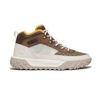 Timberland Greenstride Motion 6 Mid Schnürschuh für Herren, Mittelbraun, 44 EU