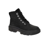 Timberland GREYFIELD 0A5RNG 001 schwarz - sportliche Stiefelette für Damen - Größe 41.5