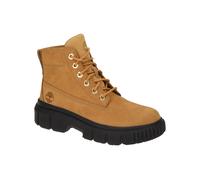 Timberland GREYFIELD 0A5RP4 231 gelb - sportliche Stiefelette für Damen - Größe 39.5