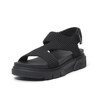 Timberland Greyfield 2-Strap, Damen-Sandalen, Schwarz , 37 EU