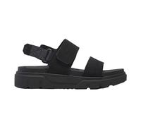 Timberland Greyfield 2-Strap Damen Sandalen schwarz - 36