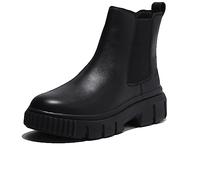 Timberland Greyfield Chelsea Stiefelette Black Full Grain 6