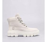 Timberland Greyfield Leather Damen Stiefel grau-weiß - 37.5