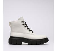 TIMBERLAND GREYFIELD LEATHER BOOT EU:38 Weiss