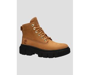 Timberland Greyfield Leather Boot Winter Winterschuhe wheat Damen Gr. 5.5