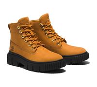 Timberland Greyfield Leather Boot Winter Winterschuhe wheat Damen Gr. 6.5