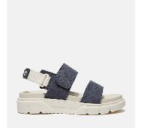 Timberland - Greyfield Sandalen mit Fersenriemchen für Damen in Dunkelblau, Damen, Blau, Größe: 37