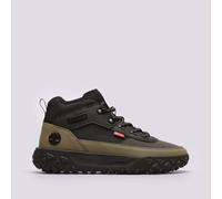 TIMBERLAND GS MOTION 6 LTHR SUPER OX EU:44 Schwarz