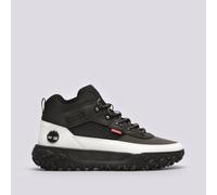 TIMBERLAND GS MOTION 6 LTHR SUPER OX EU:44 Schwarz