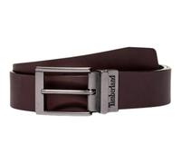 Timberland Gürtel Classic Rev Belt Tb0a5pyd Herren Leder Dunkelbraun