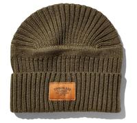 Timberland Gulf Beach Ribbed Beanie Grün Mann (Herstellerartikelnummer: TB0A1EGWA581-OS)