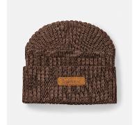 Timberland - Gulf Beach Rippstrickmütze in Braun, Braun