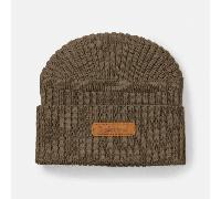 Timberland - Gulf Beach Rippstrickmütze in Grün, Grün