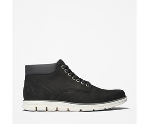 Timberland - Halbhoher Bradstreet Sneaker für Herren in Schwarz, Herren, Schwarz, Größe: 45.5