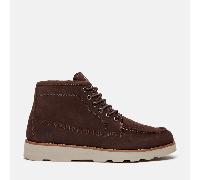 Timberland - Halbhoher Britton Mills Chukka Boot für Herren in Dunkelbraun, Herren, Braun, Größe: 44