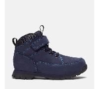 Timberland - Halbhoher Euro Rock Boot mit Klettverschluss für Kleinkinder in Dunkelblau, Blau, Größe: 23