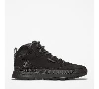 Timberland - Halbhoher Field Trekker Sneaker für Herren in Schwarz, Herren, Schwarz, Größe: 40