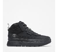 Timberland - Halbhoher Field Trekker Sneaker für Kinder in Schwarz, Schwarz, Größe: 36