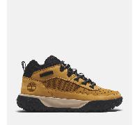Timberland - Halbhoher GREENSTRIDE Motion 6 Sneaker für Herren in Gelb, Herren, Gelb, Größe: 45