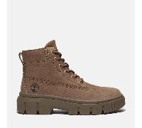 Timberland - Halbhoher Greyfield Stiefel für Damen in Braun, Damen, Braun, Größe: 37