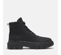 Timberland - Halbhoher Greyfield Stiefel für Damen in Schwarz, Damen, Schwarz, Größe: 38